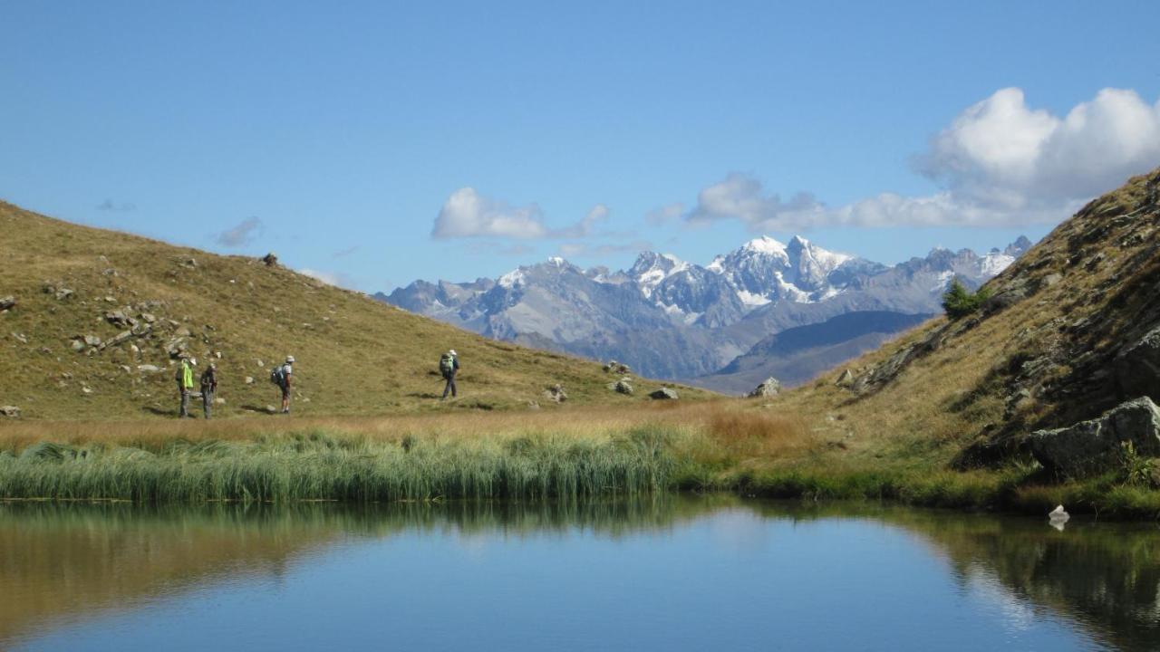 Club Vacances Bleues Les Horizons Du Lac Chorges Exterior foto