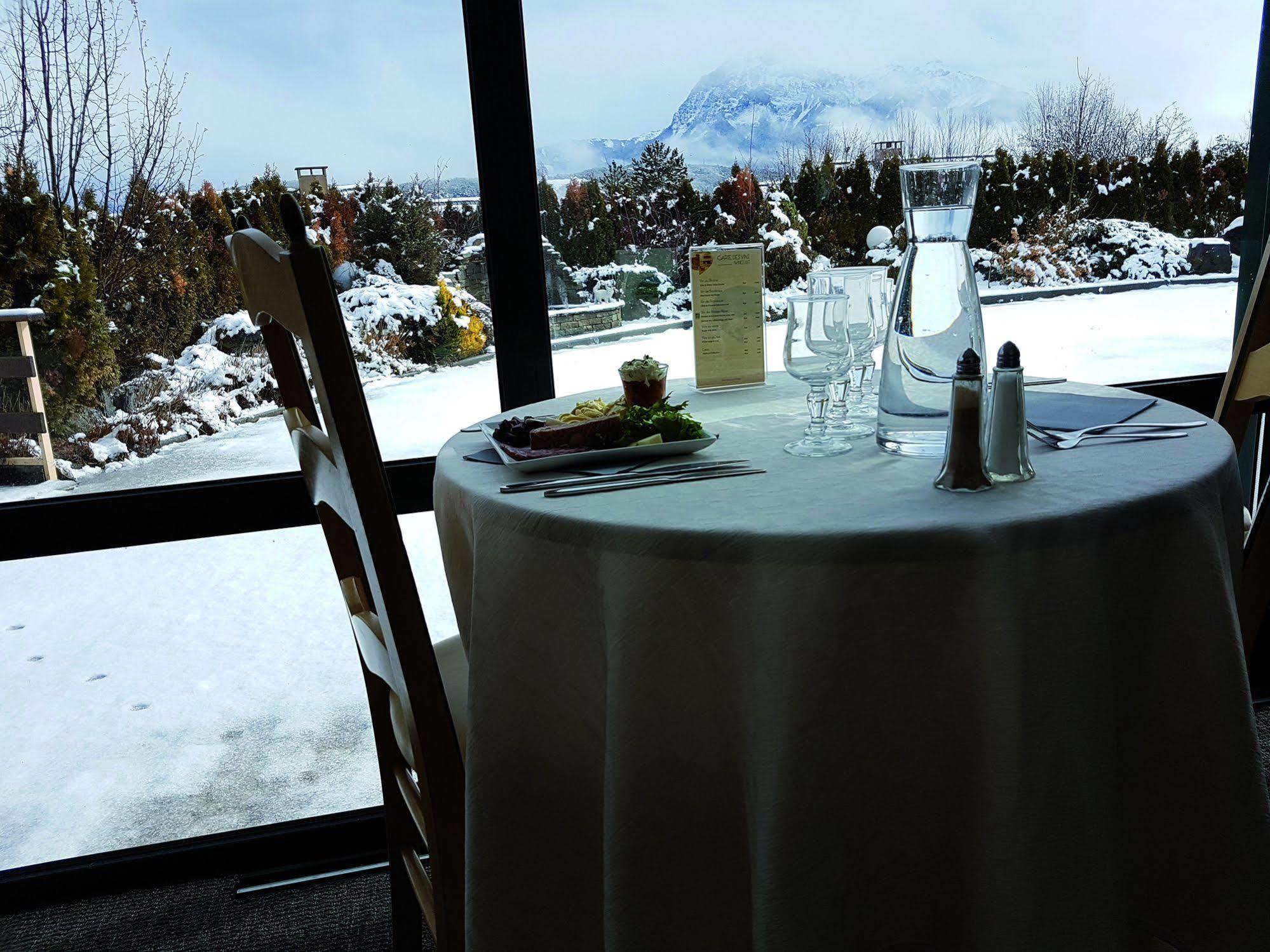 Club Vacances Bleues Les Horizons Du Lac Chorges Exterior foto